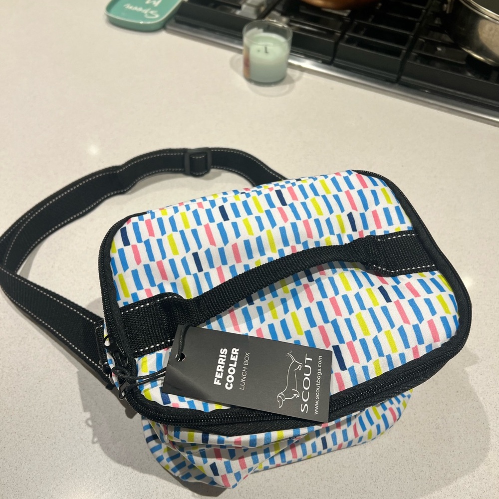 Scout cooler